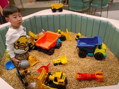 -艾米茉亲子餐厅(万象城店)