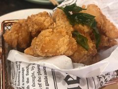 高雄盐酥鸡-零度空间·台湾小馆(五道口购物中心店)