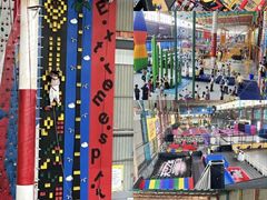-天空之城蹦床攀岩运动馆·团建拓展·亲子游乐·生日派对(合肥店)