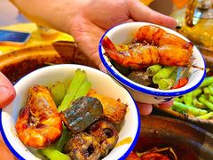 -天宝食坊·啫啫煲大排档(西华路店)