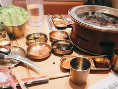 -闻老头·菊花炭烤肉(D11店)