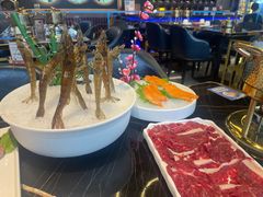 -江南福宴·澳门海鲜.牛肉火锅(汇高栢悦中心店)