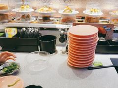 -争鲜回转寿司(流行前线店)