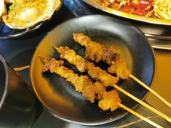 -嗨牛味海鲜烧烤