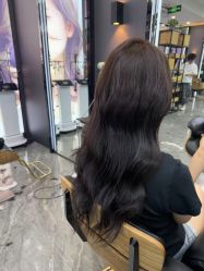 -藤野造型烫染·漂发