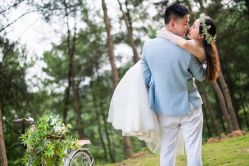-巴黎经典婚纱摄影PARISSIC