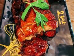 甜皮鸭-肖四女乐山跷脚牛肉(世博源店)