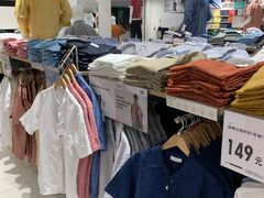 -优衣库(沈阳市府恒隆广场店)