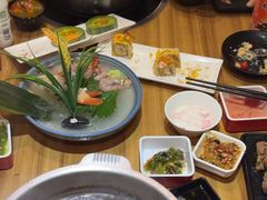-水林间·寿喜烧自助(仙林金鹰店)