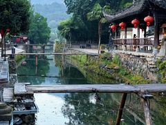 -绩溪龙川景区