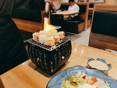 全垒打波子寿司-鹅喜粤·广州味·点心·烧鹅(长隆店)