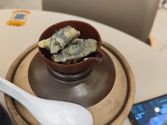 脆鱼皮艇仔粥-蔡澜点心·粤菜(丽泽天街店)