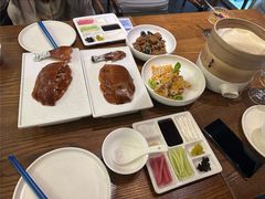 “酥不腻”烤鸭-小大董·烤鸭(王府井apm店)