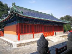 -历代帝王庙博物馆