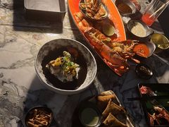-FLAIR顶层餐厅酒吧(浦东丽思卡尔顿酒店)