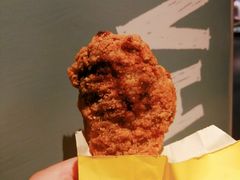 -麦当劳(新世纪环球中心店)