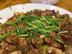酱焖鱼杂-林都砂锅(宝佳花园店)
