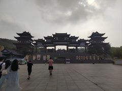 -威海华夏城景区