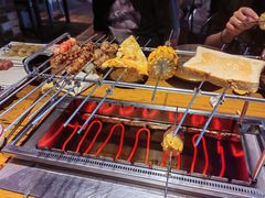 -悦屋老板娘的烤肉店(紫薇田园店)