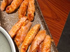 鸡中翅-山之屋炭火烧肉·生啤畅饮(大朗万科中央公园店)