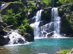 -庐山碧龙潭风景区