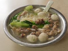 -阿池碎肉拌面