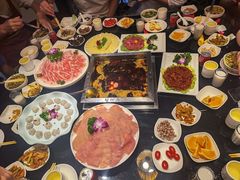 -安安火锅(上美广场店)