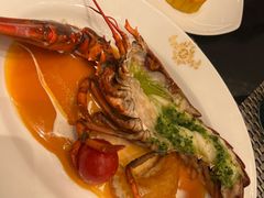 -东海朗廷酒店秀·Silk自助餐厅