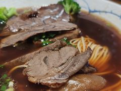 牛肉筋腩面-囿面传统制面馆(中央路店)