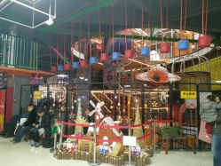 -嗨翻Hi-Fun竞技主题乐园·蹦床团建生日聚会(五棵松华熙店)