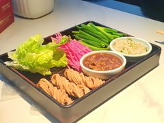 -额娘·春饼烤鸭(华北七楼创始店)