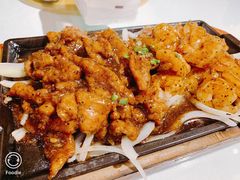 -小巷餐厅(五大街店)