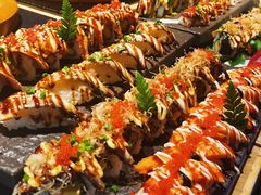 -喜庭海鲜自助(来福士店)