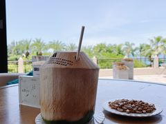 -大堂酒廊·亚龙湾万豪度假酒店
