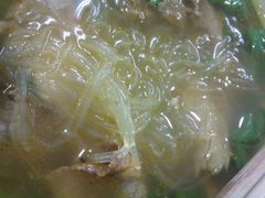 牛肉粉丝汤-珊珊小笼馆(仙霞路店)