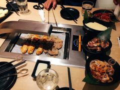 -新石器烤肉(中房金谊广场店)