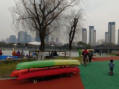 -映月湖中央公园