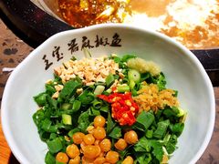 -匠岳·王宝器麻椒鱼(会展中心店)