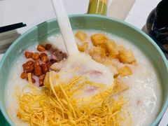 -喜势点·糖沙翁手工茶点·本地人茶居(永庆坊店)