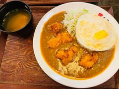 芝士鸡块咖喱-金龙咖喱