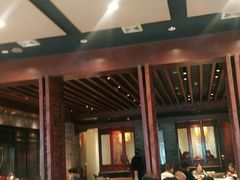 大堂-北京老铺烤鸭(西稍门店)