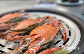 Long-Yield Crab from Beidang Wharf