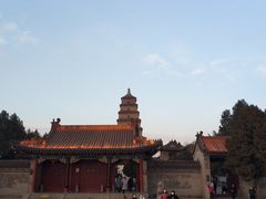 -大慈恩寺(大雁塔)