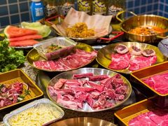 -姜胖胖首尔自助烤肉·蒸汽海鲜大排档(国瑞中心店)