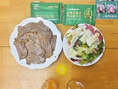 -老刘家永盛斋·传统泡馍(东关南街店)