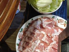 -老门框爆肚涮肉(方庄店)