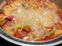 -禄婶鸡煲·打边炉