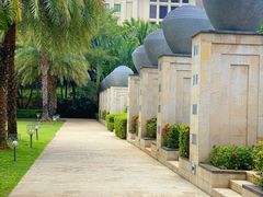 -海南清水湾莱佛士酒店