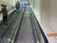 -上海青浦宝龙广场-地下停车场