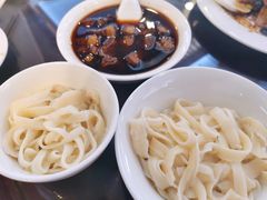 大碗刀削面-晋阳饭庄(虎坊桥店)